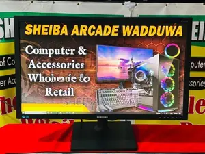 27 INCH FULL HD MONITOR