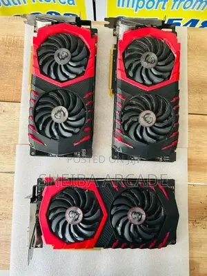 GTX 1070 8GB MSI GAMING X VGA CARD
