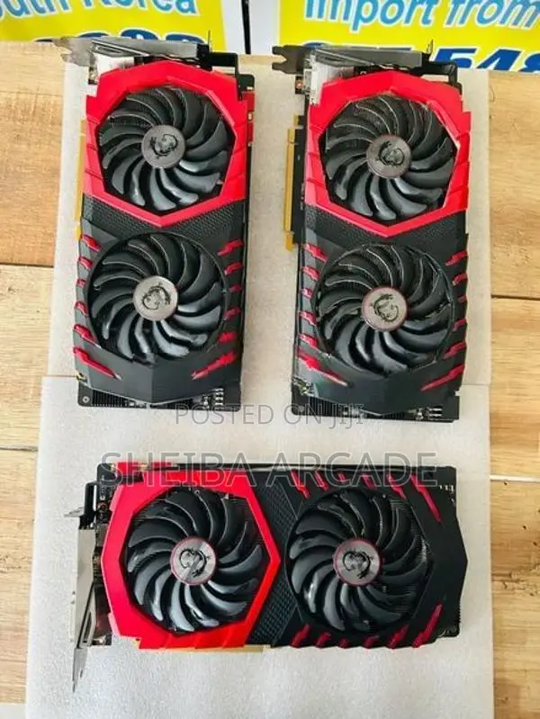 GTX 1070 8GB MSI GAMING X VGA CARD