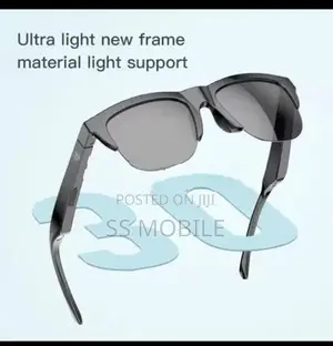 Smart Bluetooth V5.3 Glasses Outdoor Calling Headphones