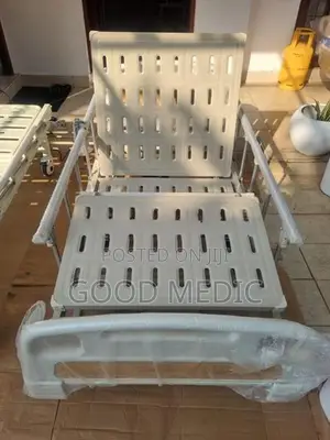 Four Function Electric Hospital Bed