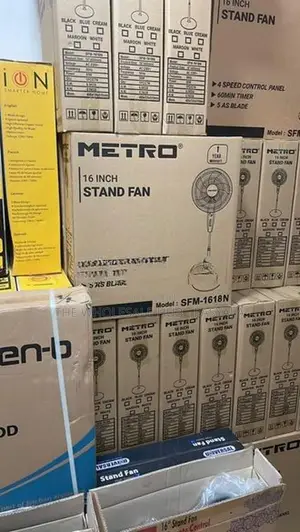 Stand Fan