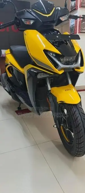 Hero Xoom 110 EFI 2026