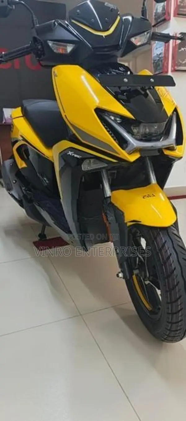 Hero Xoom 110 EFI 2026