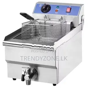 A-Star 10L Industrial Electric Deep Fryer