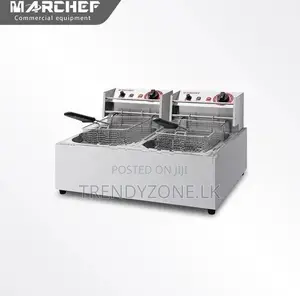 Marchef 14L Industrial Electric Fryer