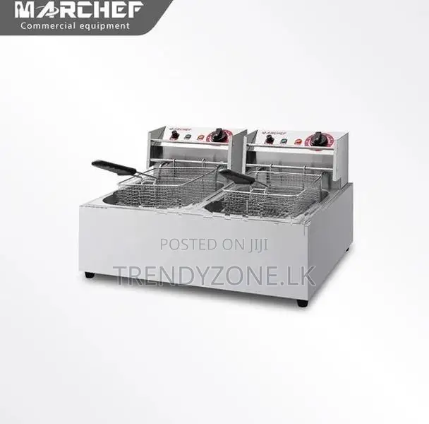 Marchef 14L Industrial Electric Fryer