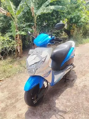 Honda Dio 2016