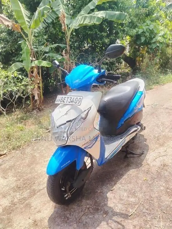 Honda Dio 2016