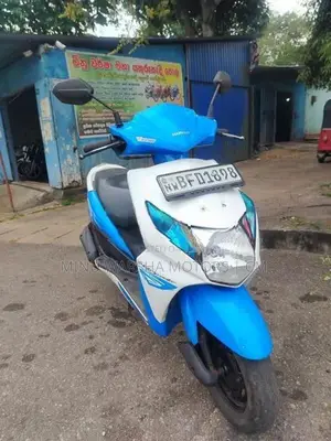 Honda Dio 2017