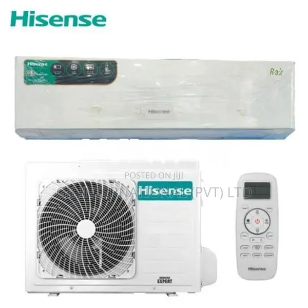 18000BTU Hisense Smart Inverter AC