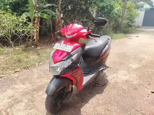 Honda Dio GC 2018