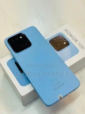 Honor X5b 4GB 64GB (Used)