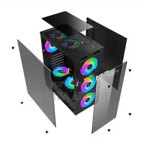 GAMING CASING RUIX PANTOM ( WITHOUT FAN )