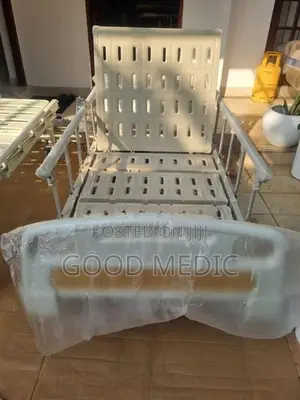Four Function Electric Hospital Bed