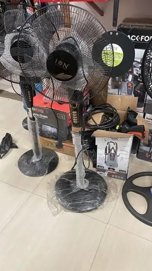Stand Fan