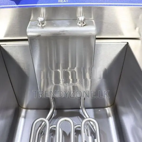 A-Star 10L Industrial Electric Deep Fryer