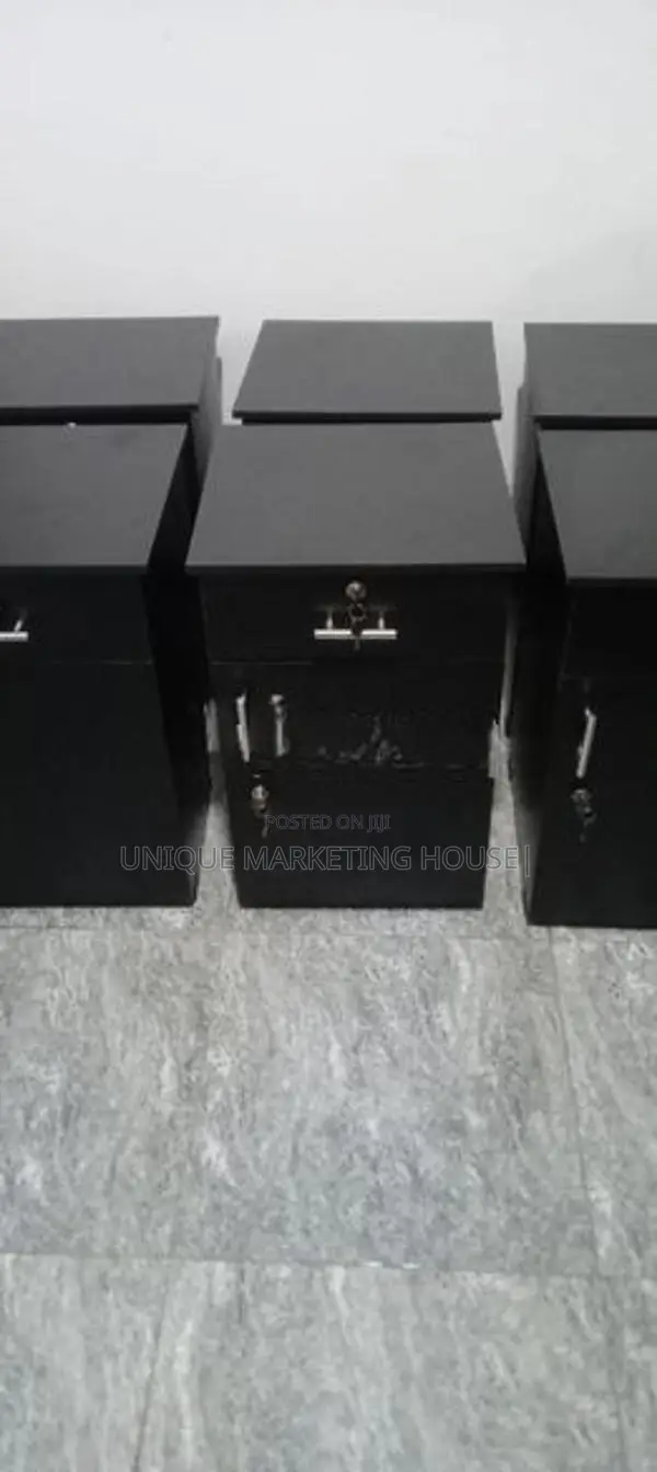 MODERN BEDSIDE DRAWER CUPBOARDS