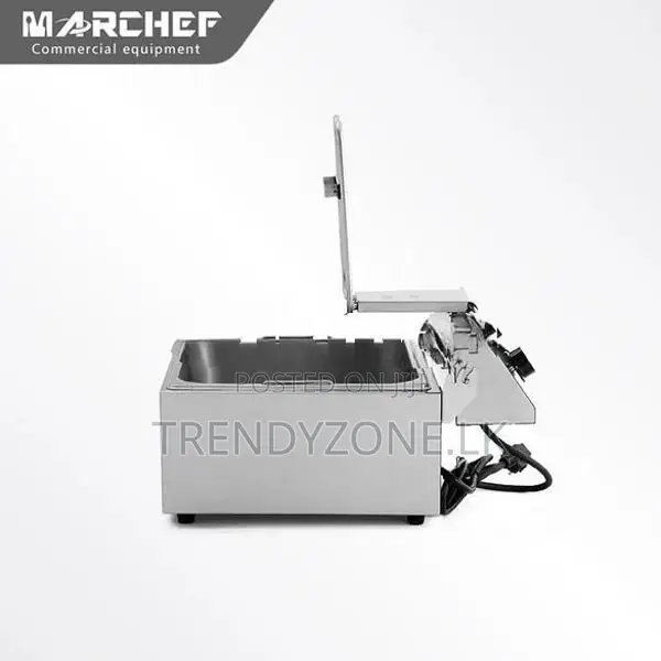 6L Industrial Electric Fryer ( Marchef )