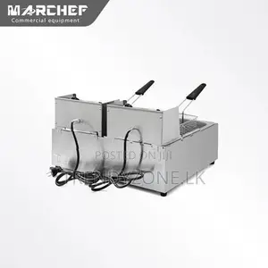 Marchef 14L Industrial Electric Fryer