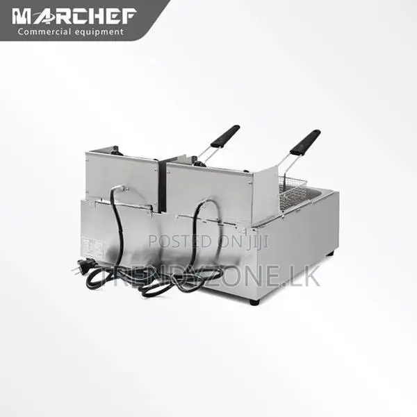 Marchef 14L Industrial Electric Fryer