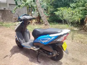 Honda Dio 2016