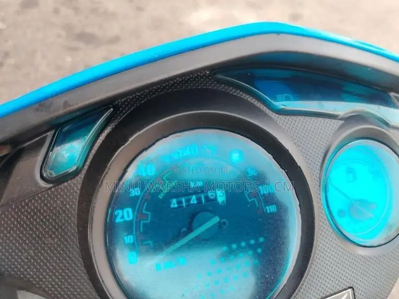 Honda Dio 2017