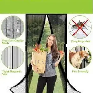 Magic Mesh - Home Door Mosquito