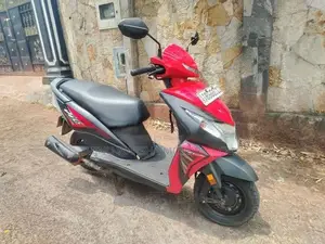 Honda Dio GC 2018