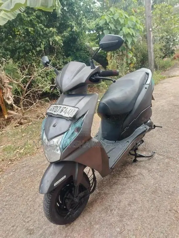 Honda Dio RG 2016
