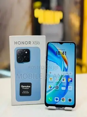 Honor X5b 4GB 64GB (Used)