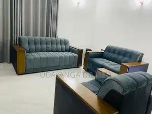 Luxury Sofa Set