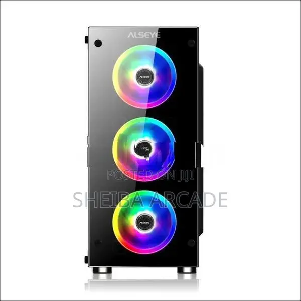 GAMING CASING RUIX PANTOM ( WITHOUT FAN )