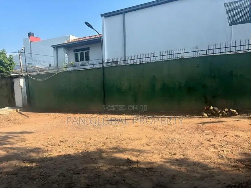 Land for Sale in Colombo 05