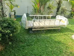 Four Function Electric Hospital Bed