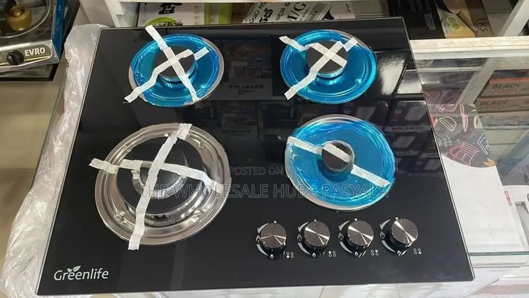 brand new 4 burner Gas hob