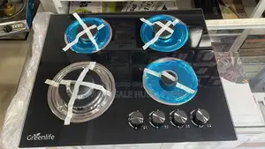 brand new 4 burner Gas hob