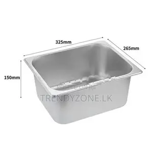7L Commercial Gas Deep fryer