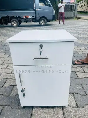 MODERN BEDSIDE DRAWER CUPBOARDS