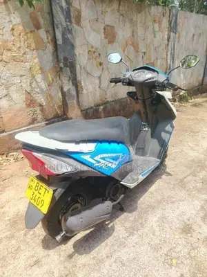 Honda Dio 2016