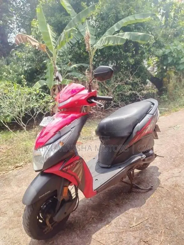 Honda Dio GC 2018