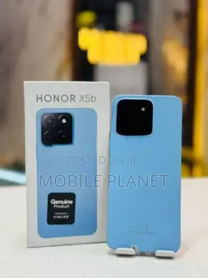 Honor X5b 4GB 64GB (Used)