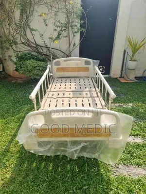 Four Function Electric Hospital Bed