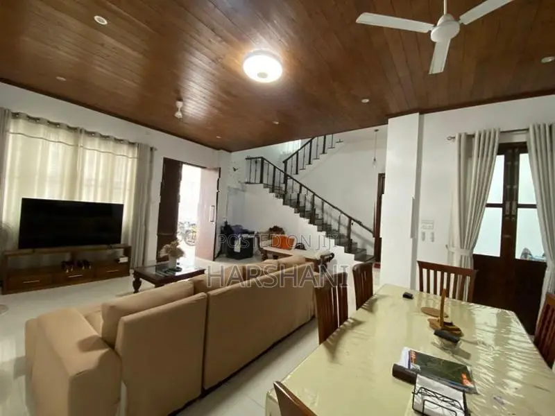 Solar Powered Luxury Modern 4 Story House Close to Galle Rd, Dehiwala