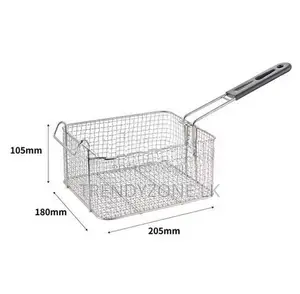 7L Commercial Gas Deep fryer