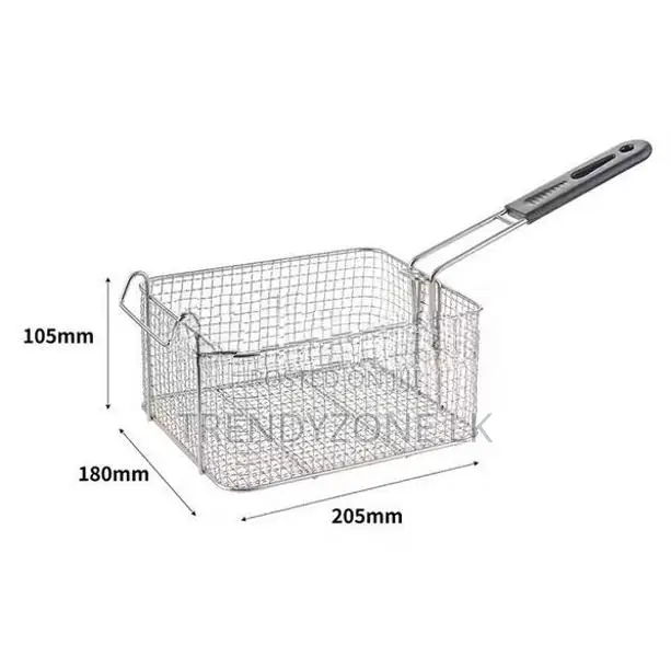 7L Commercial Gas Deep fryer