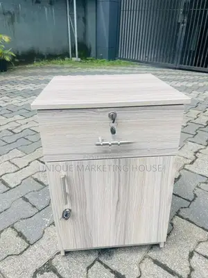 MODERN BEDSIDE DRAWER CUPBOARDS