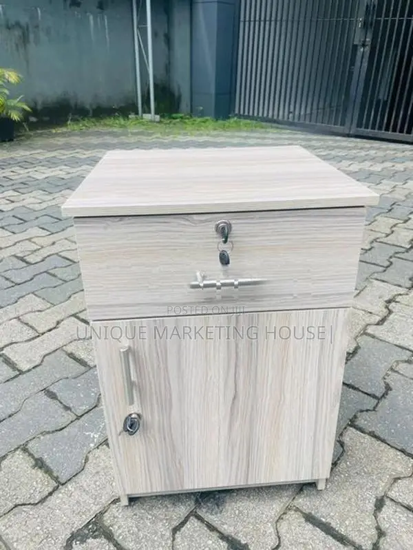 MODERN BEDSIDE DRAWER CUPBOARDS