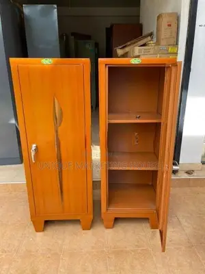 NEW CLASSIC STEEL 4ft SINGLE DOOR CUPBOARDS