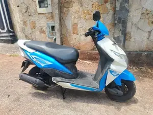 Honda Dio 2016